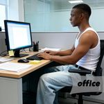 product_image_name-Fashion-2PCS Sleeveless Men's Singlet Round Neck Fine Thread For Daily Exercise-7
