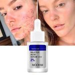 product_image_name-MOOYAM-Salicylic Acid Serum For Acne Skin Treatment / Pores Refine/ Moisturizing, Anti- Dark Sport & Soothing- 30g-1