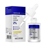 product_image_name-MOOYAM-Salicylic Acid Serum For Acne Skin Treatment / Pores Refine/ Moisturizing, Anti- Dark Sport & Soothing- 30g-2