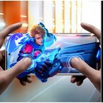 Infinix Note Edge Transparent Screen Guard & Protector, Enhanced Tempered Glass Protection. ( Transparent Screen Guard ) - image 3