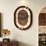Generic Classic Wall clock, wall clocks, Wall clock for home, wall clock for office, indoor wall clock, clocks, clock, wall clock with numbers, wall clock for school office - image 2