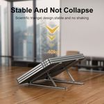 product_image_name-EAGEAT-Metal Foldable Laptop Tablet Stand-4