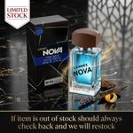 Cannes NOVA Perfume (Invictus Inspired) - image 4