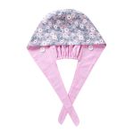 General Work hat, Reversible Turban Hat with 2 Unique Patterns Each Side - Adjustable Working Cap for Women & Men, One Size Multiple Colors - image 6