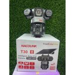 product_image_name-Generic-High Quality V380 TRIPLE LENS PTZ SOLAR CAMERA-2