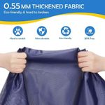 product_image_name-Generic-PVC Sprinkler Splash Mat for Kids Outdoor Lawn Water Fun, Diameter: 100cm-3