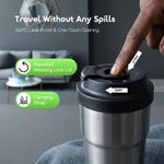 Oraimo 620ml Temperature-locking Leakproof Insulated Water Bottle - image 3