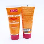 Beauty formula brightening vitamin C daily facial moisturizer 