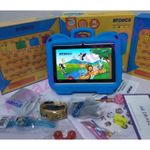 Atouch  KT4 Kiddies Tablet With Unbreakable Touch Screen 8GB+256GB - Blue