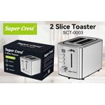 	 2Slice Super Crest Toaster ...