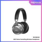 product_image_name-Remax-RB-980HB ANC Noise Cancelling Bluetooth Wireless Headphone-2