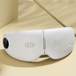 Generic Smart Electric Eye Massager, Foldable Air Pressure Eye Massage Mask - image 3