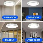 Generic 100W Solar Ceiling Light - image 3