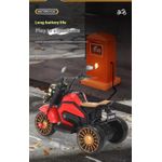 Generic Children Electric bike Tou - image 2