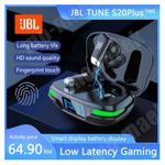 product_image_name-Jbl-Tune S20 Plus Super Bass Wireless Bluetooth Earbud-2