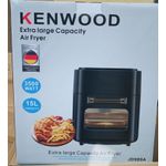 Generic ORIGINAL KW Extra Large Capacity Air Fryer And Oven - 15Litres
