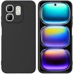 Infinix Smart 9/Hot 50i Protective Silicone Pouch