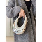 product_image_name-Fashion-Ladies Rhinestone Clutch Purse Evening  Purse-silver-1