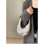 product_image_name-Fashion-Ladies Rhinestone Clutch Purse Evening  Purse-silver-2