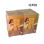 SIRI SIRI-PERFUMED BAR SOAP AFRICAN MARIGOLD 150g-12 Piece.