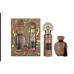 Arabiyat DUBAI CHOCOLATE PERFUME GIFTSET 