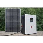 Generic Itel Solar Power Generator Kit – Portable Home Backup Energy System - image 2