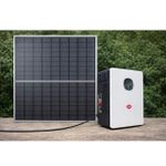 Generic Itel Solar Power Generator Kit – Portable Home Backup Energy System - image 3