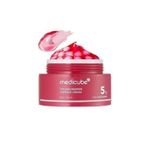 Medicube TXA Niacinamide capsule dual brightening moisturizer 