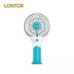 LONTOR Rechargeable Handheld Fan CTL-CF087-4 – 4 Inch