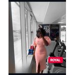 Classy Gown For Ladies 