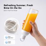 oraimo home Chillcup Dual-Opening Portable Water Bottle - image 5