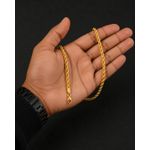 Fashion Royal Twist Gold Bracelet - image 2