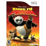 Nintendo Kung Fu Panda - wii