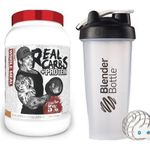 product_image_name-5percentnutrition-Whey Protein + Low Glycemic Carbohydrates 2.89lbs 1,310g-1