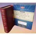 product_image_name-Generic-NKJV Compact Reference Bible With Stylish Snap-Flap Leather Cover, 60,000 References-6