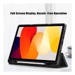 product_image_name-Generic-Smart leather Case for Redmi Pad 2 with pen space 11 inch (2025) Release-2