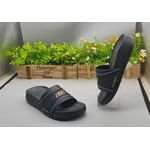 Quality Black Darvon Foamies Slide - image 3
