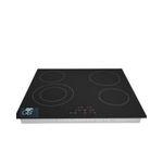 product_image_name-Gs-58cm 4 INFRARED Burner  Smooth Tempered Glass Universal Pot  CookerTop Hob Built-in-1