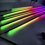 Generic Group Color DIY Ultra Lights – Smart Luminious Car Ambient Lighting System - image 4