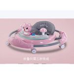 Generic Convertible Multi-functional Safe 2 In 1 Baby Walker - image 2