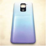 Battery Glass Back Cover For Xiaomi Redmi Note 9