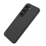 Infinix Hot 60Pro Original Silicone Back Case.