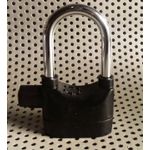 Alarm Lock ANTI THEFT SECURITY ALARM PADLOCK BL