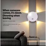 product_image_name-Generic-Stylish RGB Wall Light 3 Light Modes  Night Light -2