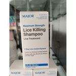 product_image_name-Major-Maximum Strength Lice Killing Shampoo With Nit Comb - 118 ML-2