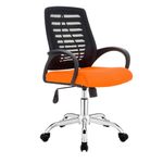 Generic Comfortable breathable mesh ergonomic chair - image 4