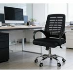 Generic Comfortable breathable mesh ergonomic chair - image 8