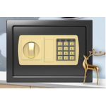 Generic Large electronic Safe Box With Keypad Home,Office&Hotel - 25E