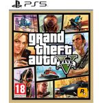 Rockstar Grand Theft Auto V - ps5