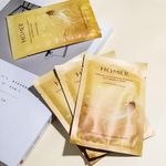 10 PIECES - Ginseng Moisturizing Face Mask Sheet